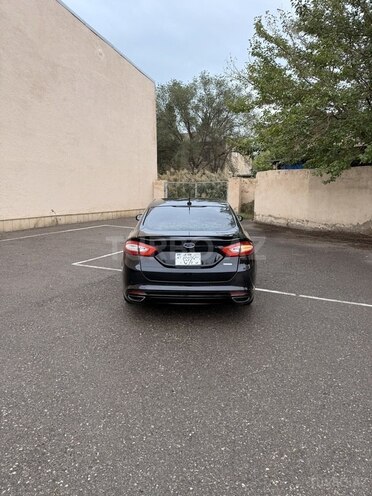 Ford Fusion (North America) 2013, 195,213 km - 1.5 л - Sumqayıt