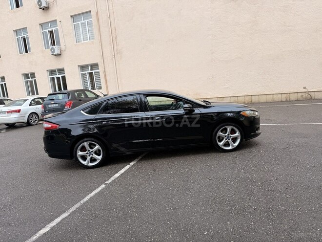 Ford Fusion (North America) 2013, 195,213 km - 1.5 л - Sumqayıt