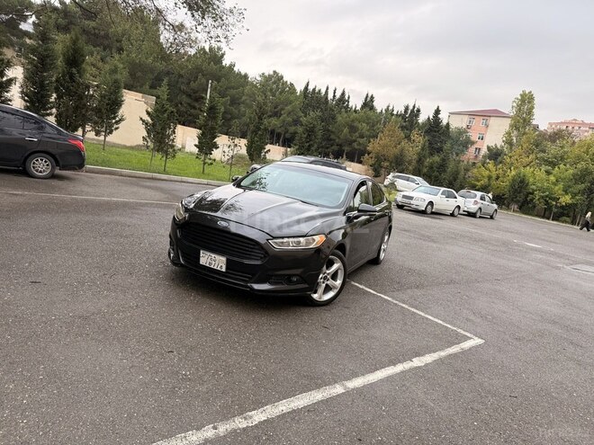 Ford Fusion (North America) 2013, 195,213 km - 1.5 л - Sumqayıt