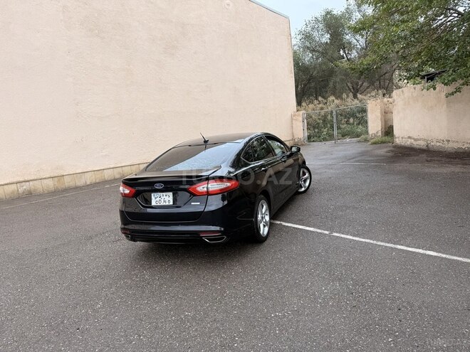 Ford Fusion (North America) 2013, 195,213 km - 1.5 л - Sumqayıt