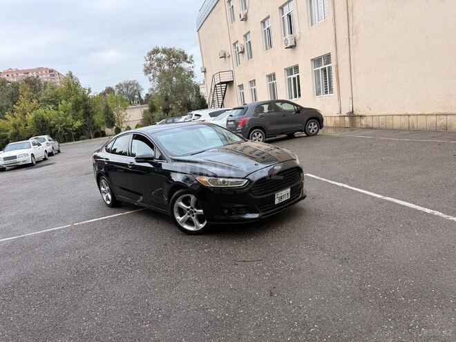 Ford Fusion (North America) 2013, 195,213 km - 1.5 л - Sumqayıt