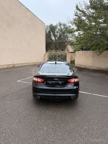 Ford Fusion (North America) 2013, 195,213 km - 1.5 л - Sumqayıt