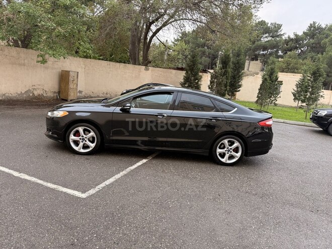 Ford Fusion (North America) 2013, 195,213 km - 1.5 л - Sumqayıt