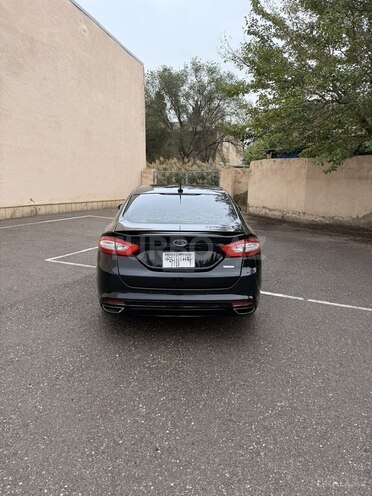 Ford Fusion (North America) 2013, 195,213 km - 1.5 л - Sumqayıt
