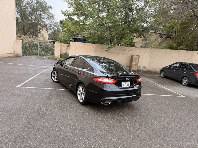 Ford Fusion (North America) 2013, 195,213 km - 1.5 л - Sumqayıt
