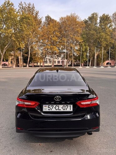 Toyota Camry 2019, 67,123 km - 2.5 l - Mingəçevir