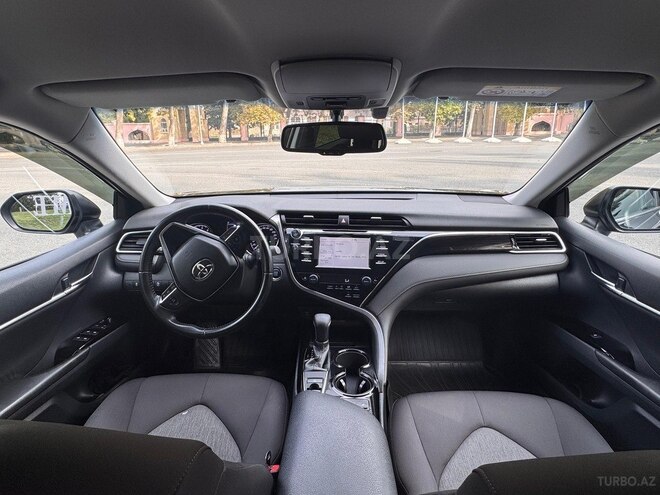 Toyota Camry 2019, 67,123 km - 2.5 l - Mingəçevir