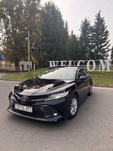 Toyota Camry 2019, 67,123 km - 2.5 l - Mingəçevir