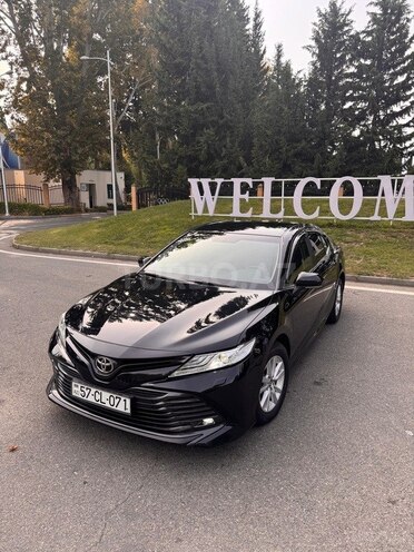 Toyota Camry 2019, 67,123 km - 2.5 l - Mingəçevir