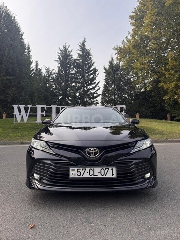 Toyota Camry 2019, 67,123 km - 2.5 l - Mingəçevir