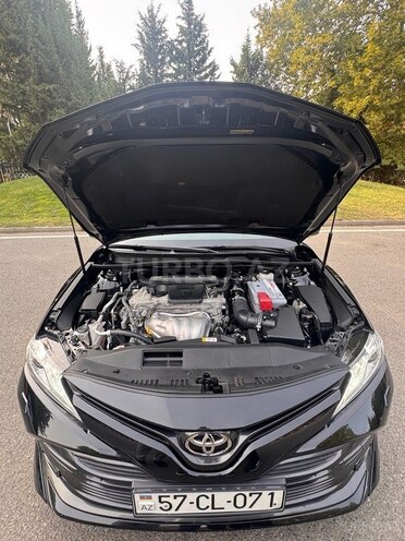 Toyota Camry 2019, 67,123 km - 2.5 l - Mingəçevir