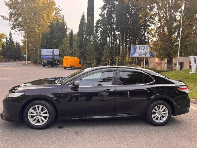 Toyota Camry 2019, 67,123 km - 2.5 l - Mingəçevir