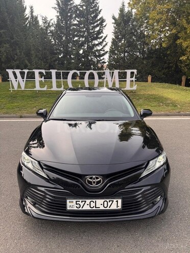 Toyota Camry 2019, 67,123 km - 2.5 l - Mingəçevir