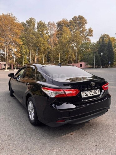 Toyota Camry 2019, 67,123 km - 2.5 l - Mingəçevir