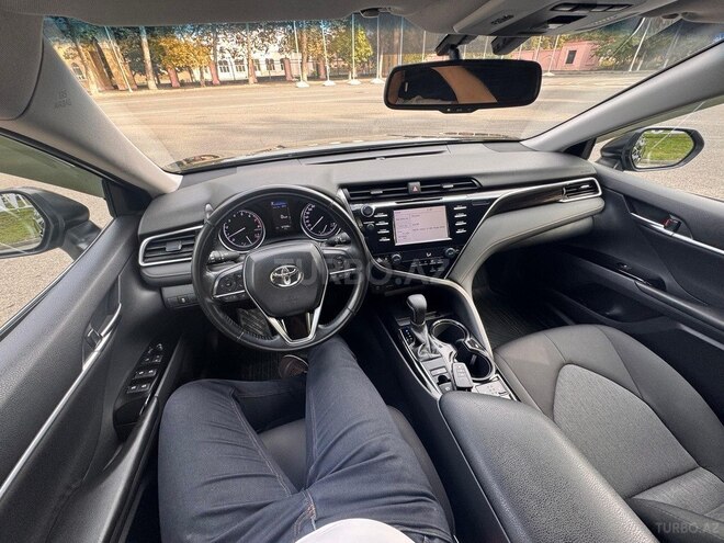 Toyota Camry 2019, 67,123 km - 2.5 l - Mingəçevir