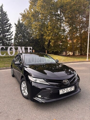 Toyota Camry 2019, 67,123 km - 2.5 l - Mingəçevir