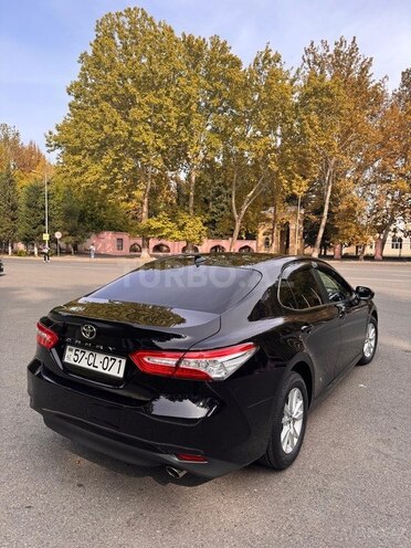Toyota Camry 2019, 67,123 km - 2.5 l - Mingəçevir