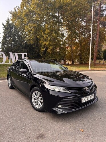 Toyota Camry 2019, 67,123 km - 2.5 l - Mingəçevir