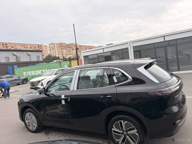 Geely  2025, 0 km - 1.5 л - Bakı