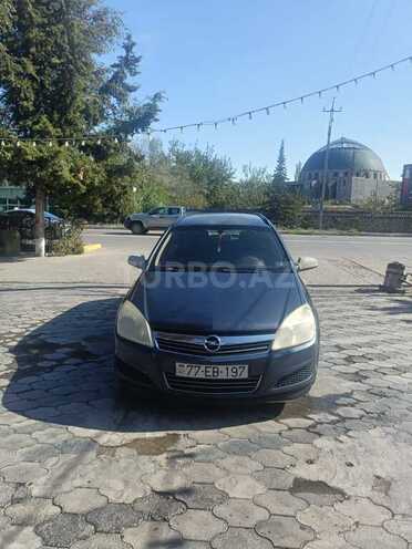 Opel Astra 2007, 585,000 km - 1.3 l - Bakı