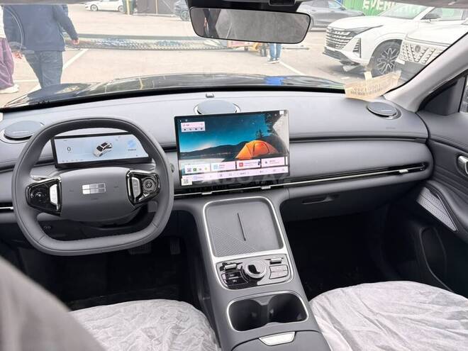 Geely  2025, 0 km - 1.5 л - Bakı