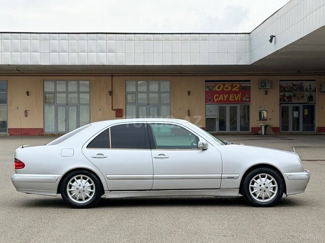 Mercedes E 200 2000, 275,485 km - 2.0 л - İmişli