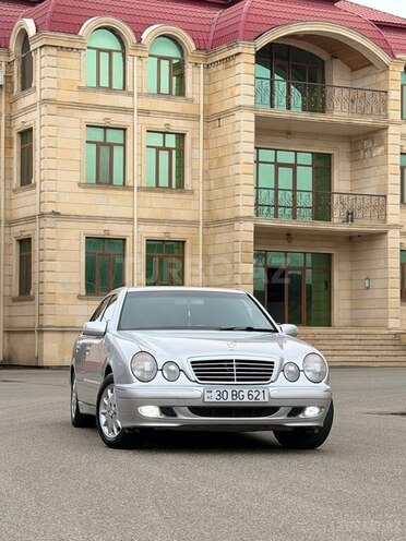 Mercedes E 200 2000, 275,485 km - 2.0 л - İmişli