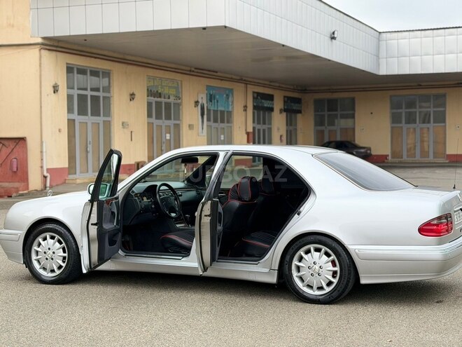 Mercedes E 200 2000, 275,485 km - 2.0 л - İmişli