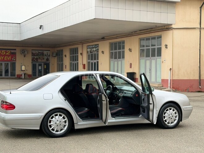 Mercedes E 200 2000, 275,485 km - 2.0 л - İmişli