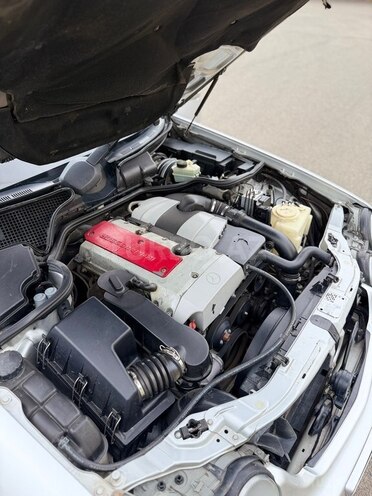 Mercedes E 200 2000, 275,485 km - 2.0 л - İmişli