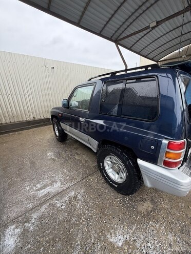 Mitsubishi Pajero 1998, 285,000 km - 3.0 л - Bakı