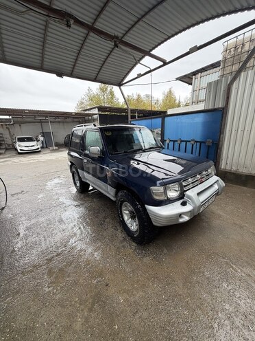 Mitsubishi Pajero 1998, 285,000 km - 3.0 л - Bakı