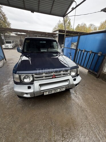 Mitsubishi Pajero 1998, 285,000 km - 3.0 л - Bakı