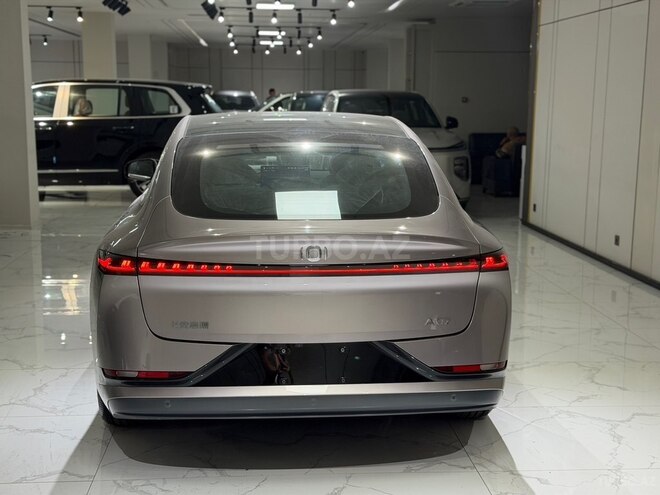 Changan Qiyuan A07 2025, 0 km - 1.5 l - Bakı