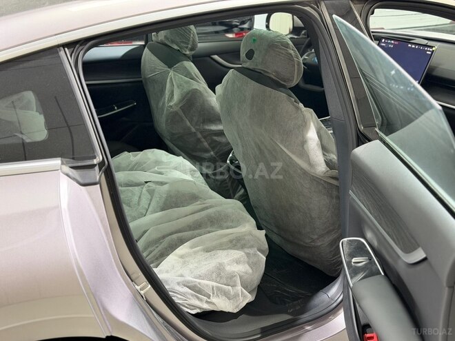 Changan Qiyuan A07 2025, 0 km - 1.5 l - Bakı