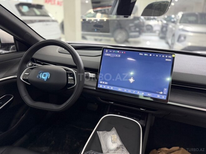 Changan Qiyuan A07 2025, 0 km - 1.5 l - Bakı