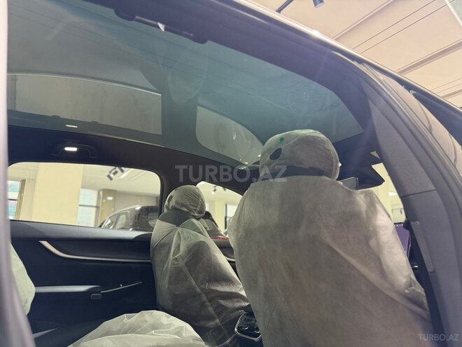 Changan Qiyuan A07 2025, 0 km - 1.5 l - Bakı