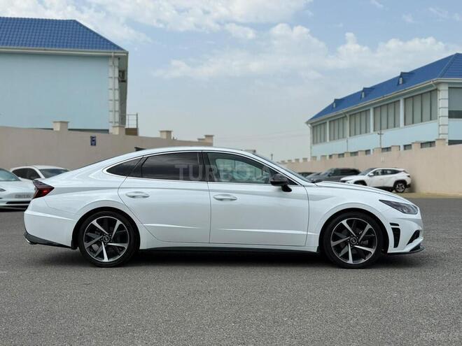 Hyundai Sonata 2022, 76,000 km - 1.6 л - Bakı