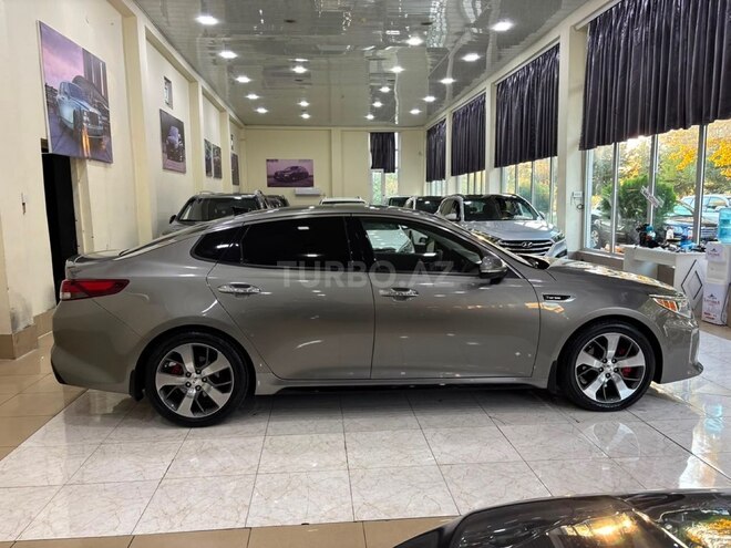 Kia Optima 2017, 207,605 km - 2.0 l - Mingəçevir