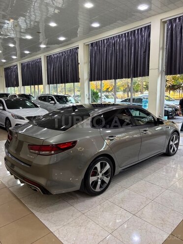 Kia Optima 2017, 207,605 km - 2.0 l - Mingəçevir