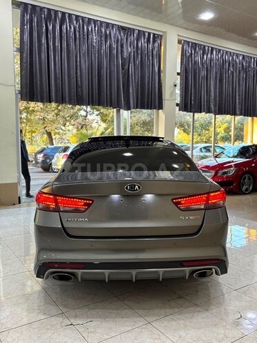 Kia Optima 2017, 207,605 km - 2.0 l - Mingəçevir