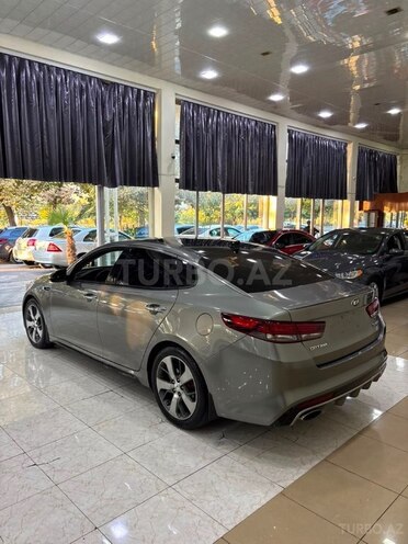 Kia Optima 2017, 207,605 km - 2.0 l - Mingəçevir