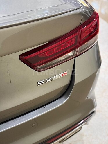 Kia Optima 2017, 207,605 km - 2.0 l - Mingəçevir
