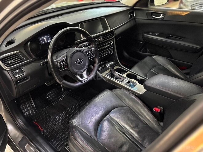 Kia Optima 2017, 207,605 km - 2.0 l - Mingəçevir