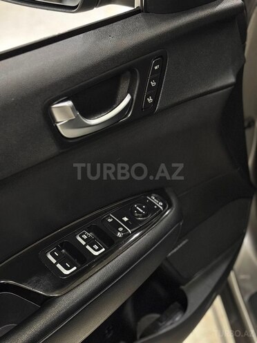 Kia Optima 2017, 207,605 km - 2.0 l - Mingəçevir