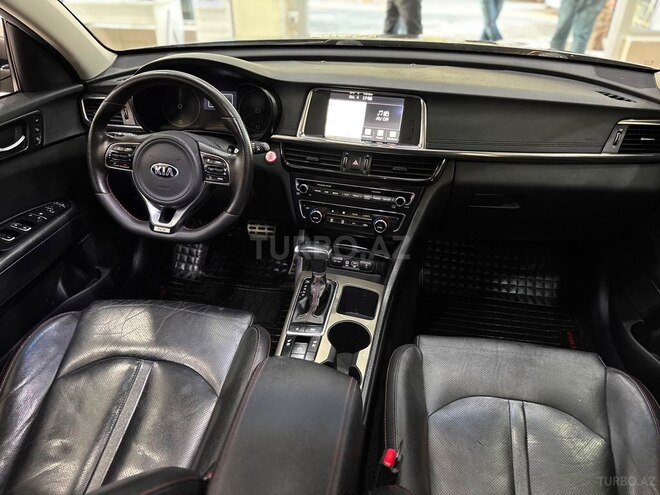 Kia Optima 2017, 207,605 km - 2.0 l - Mingəçevir
