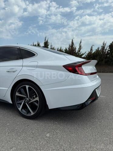Hyundai Sonata 2022, 76,000 km - 1.6 л - Bakı
