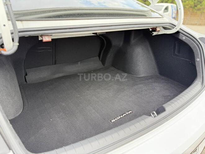 Hyundai Sonata 2022, 76,000 km - 1.6 л - Bakı