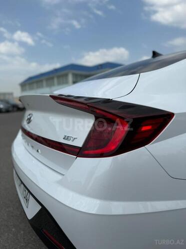 Hyundai Sonata 2022, 76,000 km - 1.6 л - Bakı