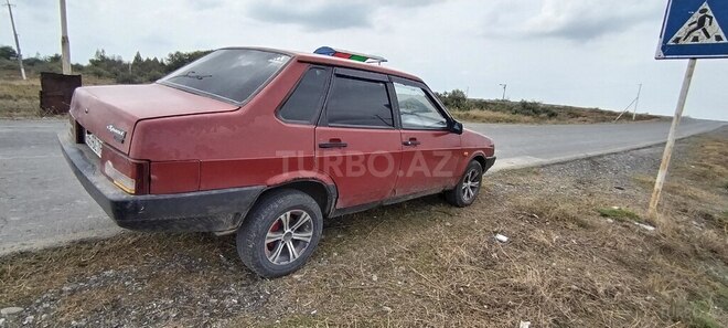 LADA (VAZ) 21099 1998, 385,583 km - 1.5 л - Yevlax